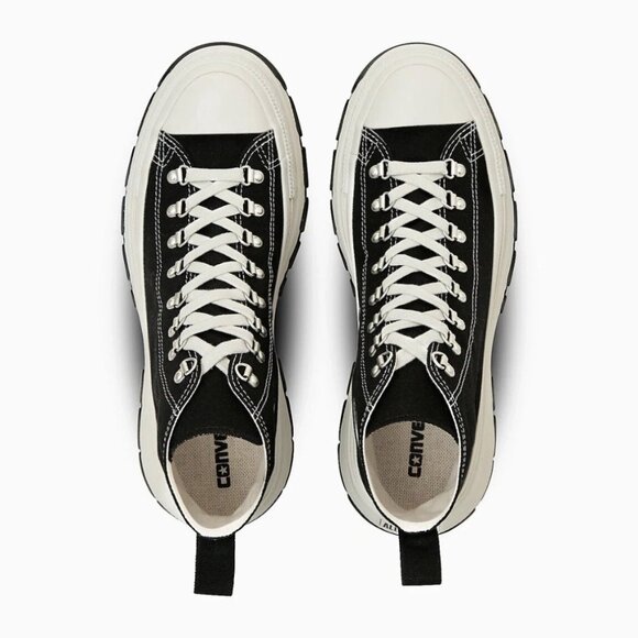 CONVERSE ALL STAR TREKWAVE DR HI 31314800 Black Shoes New In Box main image 7